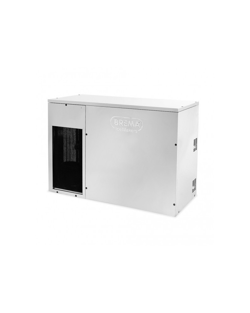 Machine à Glaçons Cube Brema C300 - 300kg/24h - 2600W | Sidef
