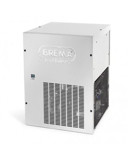 FABRIQUE DE GLACONS EN CAILLOUX 440 KG/24H