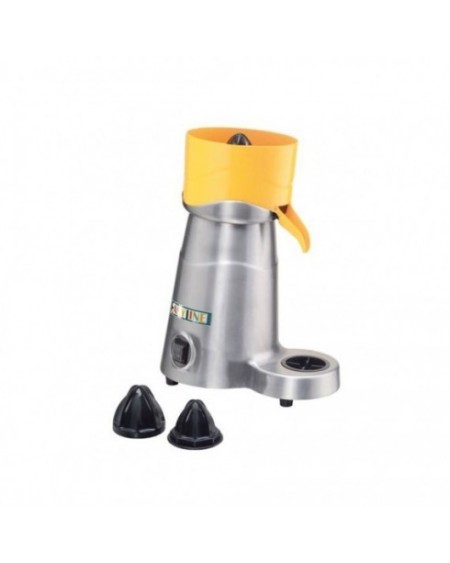 Presse-Agrumes Easyline SMCJ5 - Alu Satiné - Triple Cône | Sidef