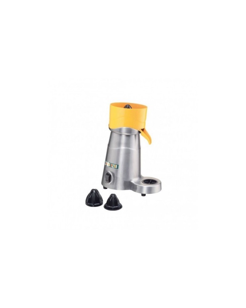 Presse-Agrumes Easyline SMCJ5 - Alu Satiné - Triple Cône | Sidef