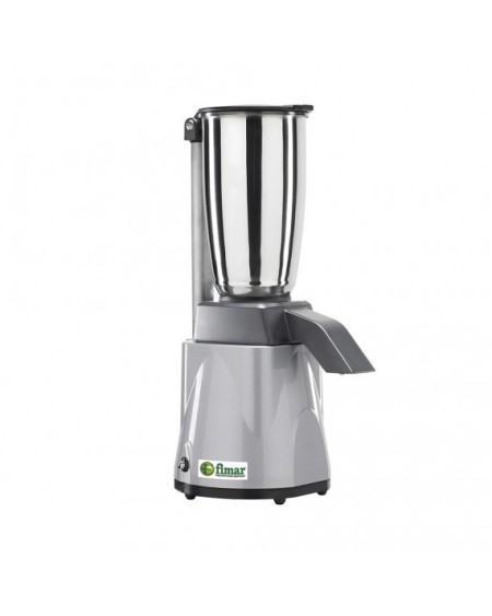 Broyeur à Glaçons Fimar - 120kg/h - Réglable Inox | Sidef