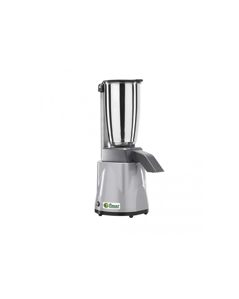 Broyeur à Glaçons Fimar - 120kg/h - Réglable Inox | Sidef