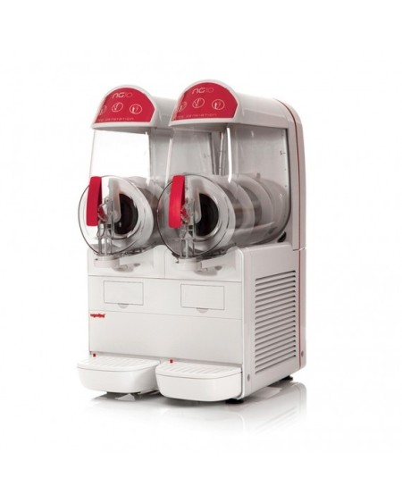 DISTRIBUTEUR DE GRANITE 2 CUVES DE 10 L UGOLINI