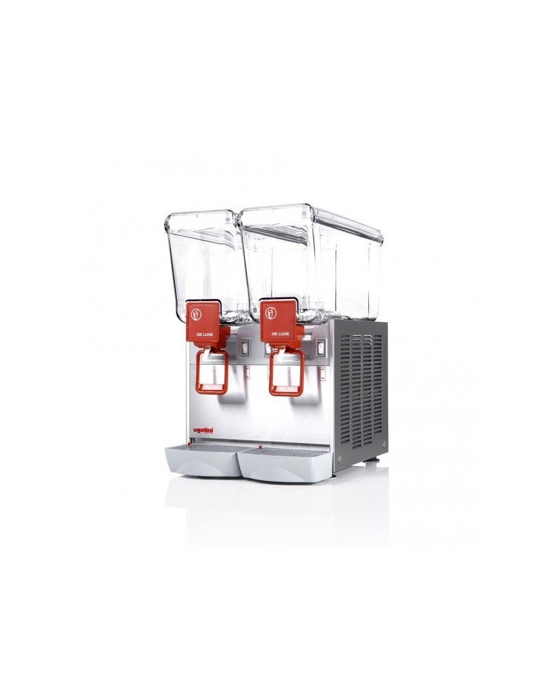 Distributeur de Jus Ugolini Arctic Deluxe 2 x 12L - Professionnel | Sidef